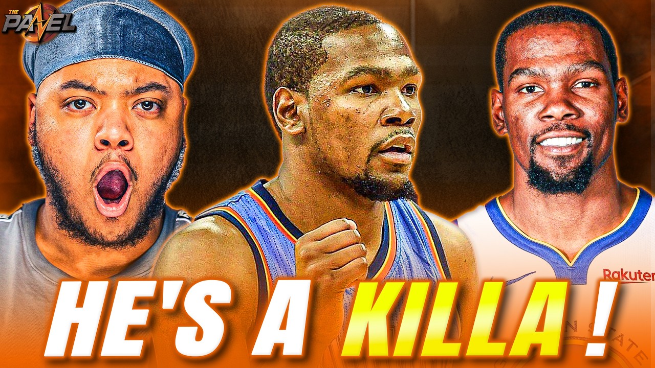 Prime KD Could Not Be Stopped