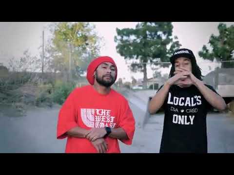 Lil Hitt ft. Gramm - Kalifornia (stereo)