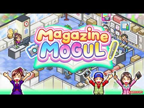 Magazine Mogul Video