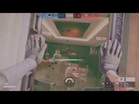 10 [Talon-8 Shield] [Osa] [Bank] [R6 Siege] [PS5]