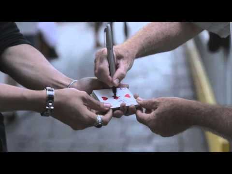 Alcardmy by Mike Liu & Vortex Magic