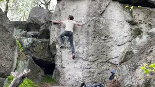 Video thumbnail of Lady Domina, 7C. Sněžník