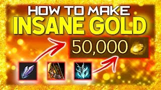 5 Tips to Make Insane Gold in Guild Wars 2 (Gold Guide 2020)