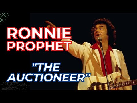 Ronnie Prophet - The Auctioneer with Dolly Parton