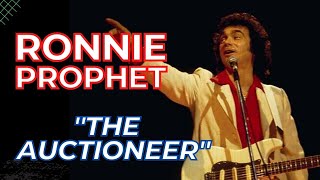 Ronnie Prophet - The Auctioneer with Dolly Parton