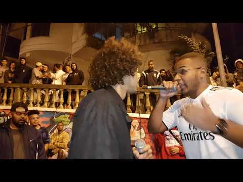 DOUG ZN VS HELT - SEGUNDA FASE - SELETIVA BATALHA DO REAL - RODA CULTURAL DE CANTA TERESA #67