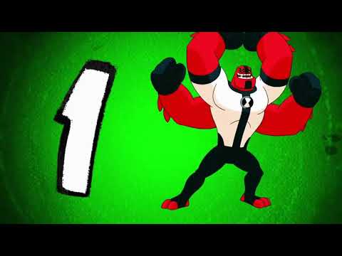 Ben 10 2016