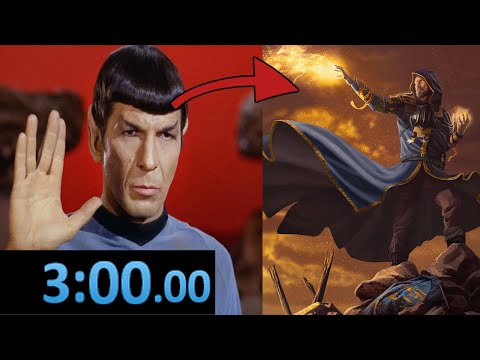 Mages In Star Trek? - Wikipedia Speedrun