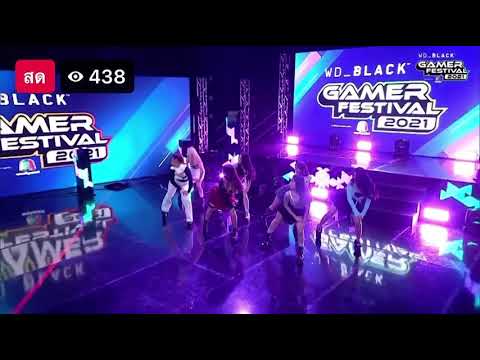 4EVE Booty Bomb ver.JUST DANCEFOREVER #4EVExGamerFest2021 #Aheye4EVE #Aheye #4EVE #อ๊ะอาย