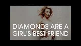 Kylie Minogue - Diamonds Are A Girl&#39;s Best Friend