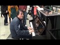 Silent Night PLAYED VERY LOUDLY  In The Shopping Mall - Christmas 2024 - Terry Miles