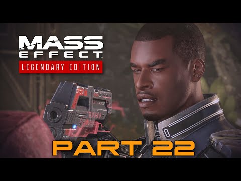 Mass Effect 2 (Renegade) [22] Jacob Loyalty Mission