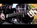 Guitar Lesson - Silverchair - Point of View