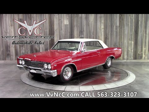 1965 Buick Skylark (CC-1661985) for sale in Bettendorf, Iowa