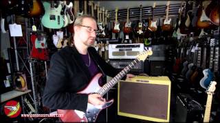 Fender - Eric Clapton Twinolux Signature Amplifier