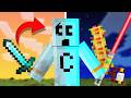 Minecraft But There S Custom Weapons