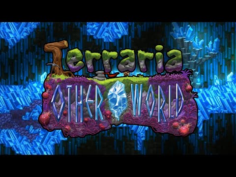 Terraria: Otherworld OST - Celestial Caverns [Extended]