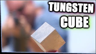 Is TUNGSTEN bulletproof? How tough is it?