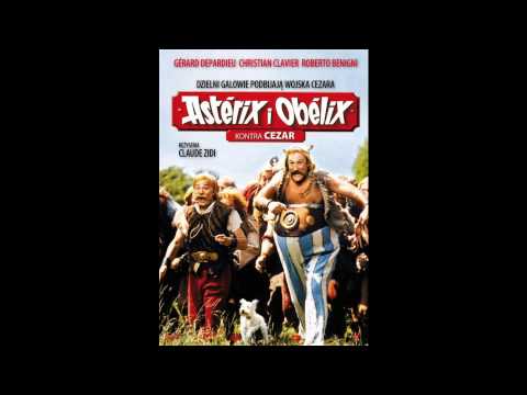 Asterix et Obelix Contre Cesar Soundtrack - La Bataille Rangee