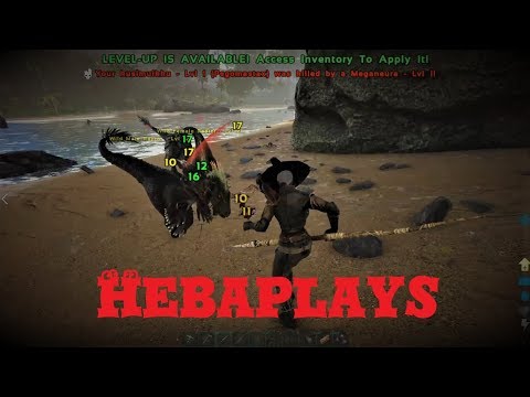 ARK: Survival Evolved Suomi - Island - Osa 2 - Kuka kuolee eniten?