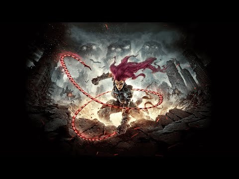 DARKSIDERS 3 Walkthrough Gameplay Part 7 - SLOTH BOSS (Darksiders III)