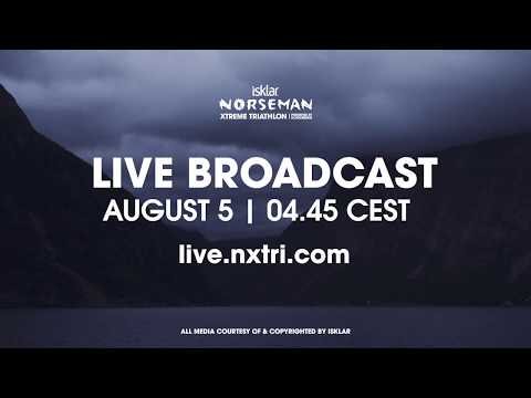 Isklar Norseman LIVE Trailer 1