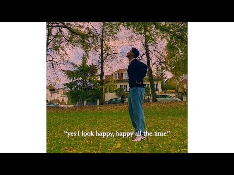 "yes i look happy, happy all the time, but you don’t see me, see me when I cry“ - Ismail