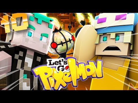 EUSTACHIO SUPERQUATTRO! SFIDO LA LEGA POKEMON! - Minecraft ITA - Let's GO Pixelmon #10
