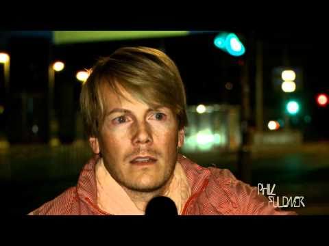 Interview mit Phil Fuldner @ Re-Opening, Royal, Mainz