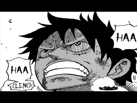 One Piece Chapter 779 LIVE REACTION - LUFFY SLAMS IT HOME! - ワンピース