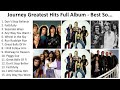 J O U R N E Y 2023 Greatest Hits Full Album Best Songs