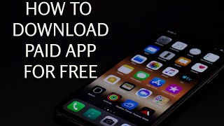 How To Download Paid Apps For Free | Download Paid Apps (100% Working) | 2022