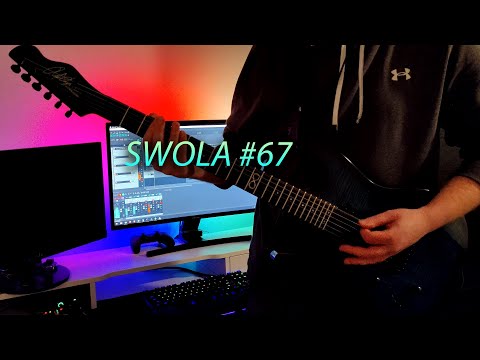 SWOLA67 (Sunday with Ola Riff challenge #67)