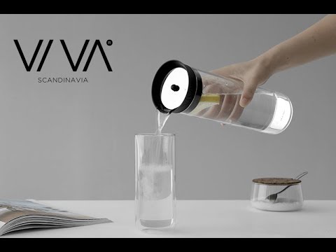 Миниатюра изображения товара Графин Viva Scandinavia Drip Free Minima V28001