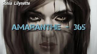 Amaranthe - 365 ( Sub  Español ) HD
