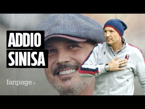 Addio Sinia Mihajlović