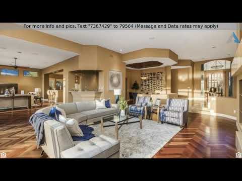 Priced at $1,799,000 - 11405 E PARADISE Lane, Scottsdale, AZ 85255