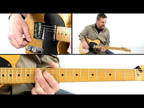 Soul Guitar Guidebook - No Return 1 Breakdown - Jimmy Reiter