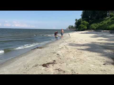 7/22 Ryon baba Mosi on the beach