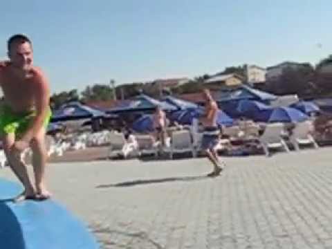 Strand Dragomiresti-Vale handicapatii