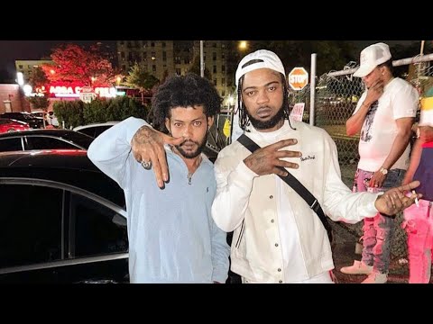 Rhumba First Time In New York  Links Up With Skippa | Skippa Goes Crazy With New Hit | Kaation ⚠️