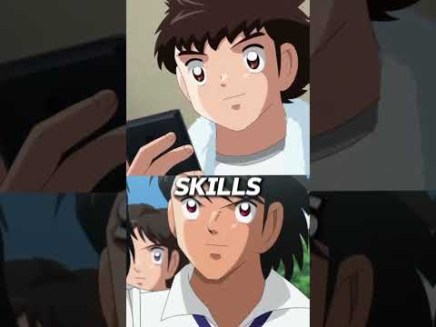 Tsubasa vs Hyuga #shorts #anime #edit #captaintsubasa #tsubasa