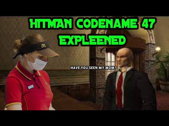 Hitman: Codename 47