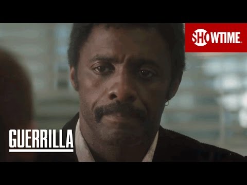 Guerrilla 1.04 (Clip 'Tell Us What You Know')