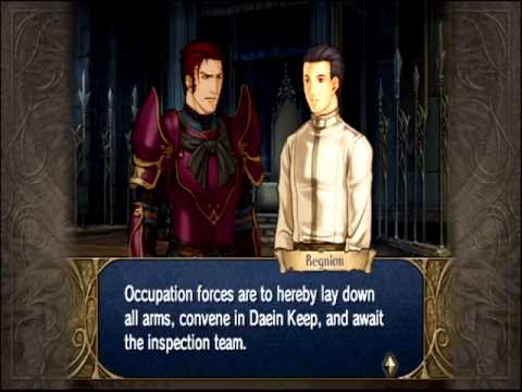 Fire Emblem: Radiant Dawn w/ Commentary Part 20 - The Galdr Of Rebirth