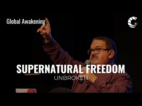 Supernatural Freedom | Full Message | Dr. Mike Hutchings
