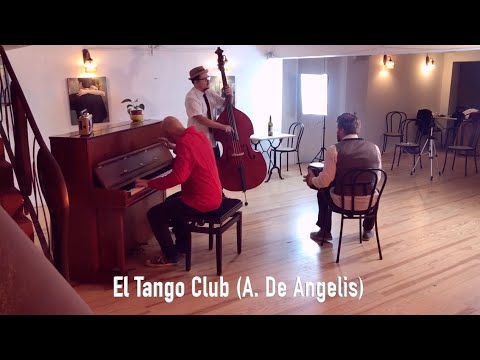 El Tango Club "El Tango Club" (A; De Angelis)