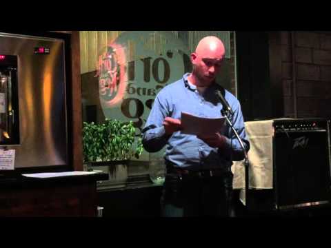 Jesse Irwin Reads His Translations of Andrei Platonov