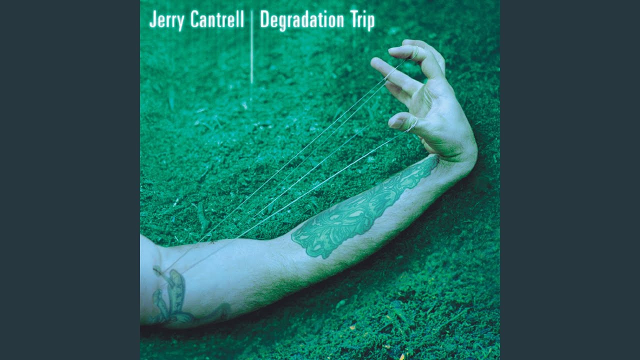 Jerry Cantrell - Solitude