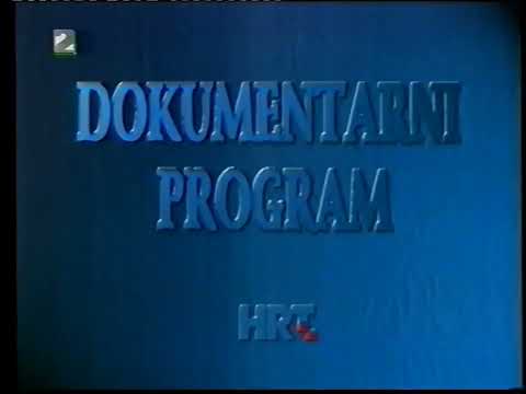 [1080p60] HRT 2, 1999. - dokumentarni program (špica)